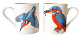 Richard Bramble Kingfisher Small Mug 