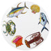 Richard Bramble Fish & Shellfish US South Coast Tablemat