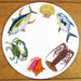 Richard Bramble Fish & Shellfish US South Coast Tablemat
