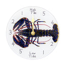 Blue Lobster 18cm Tide Clock