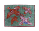 Game Birds Design MEDIUM Size Floor Mat