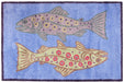 Turtle Mat - Gamefish Design Large