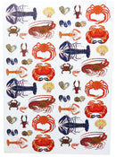 Shellfish Gift Wrapping Paper