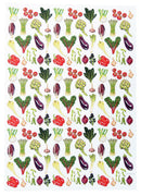 Vegetables Gift Wrapping Paper