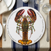 North American lobster tablemat
