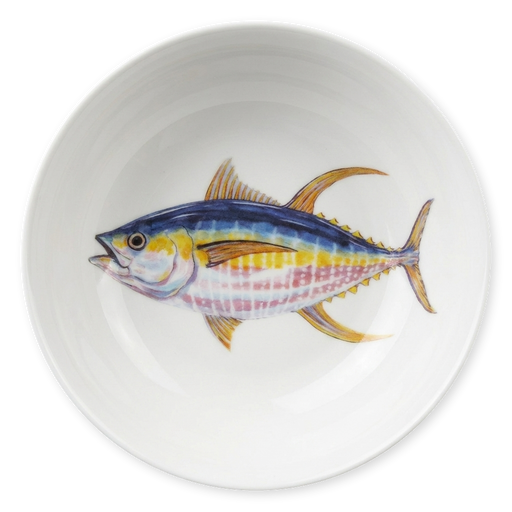 yellowfin tuna bowl