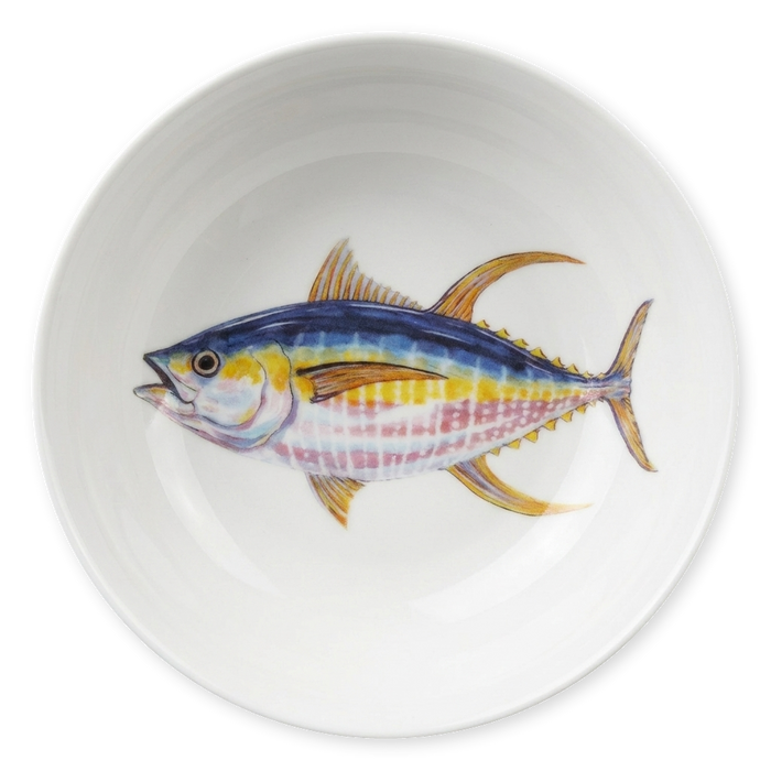 yellowfin tuna bowl