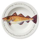 Cod 30cm Deep Rimmed Plate