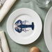 Richard Bramble Blue Lobster 19cm Plate lifestyle