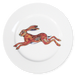 Richard Bramble Hare Leaping 19cm Plate