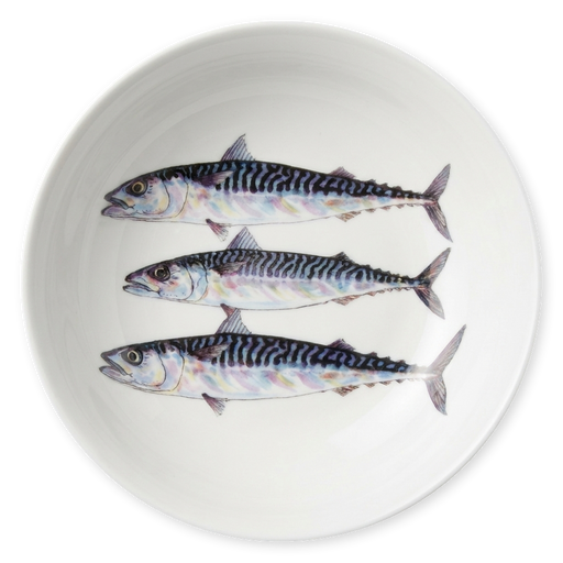 mackerel bowl