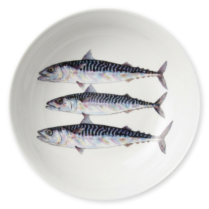 mackerel bowl