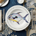 Permit 30cm deep rimmed plate lifestyle