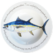 Bluefin Tuna 30cm Plate
