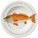 Red Drum 30cm Plate