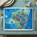North Uist tablemat
