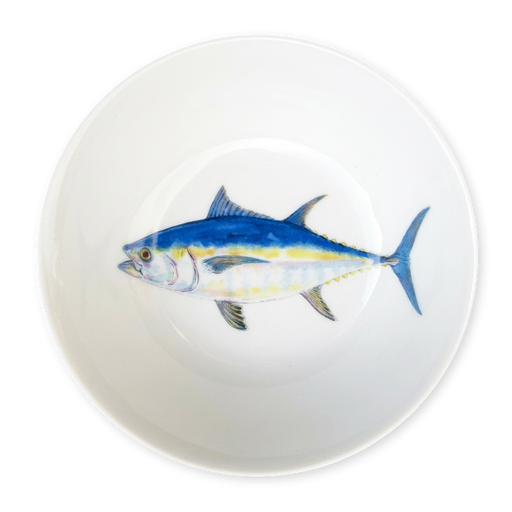 bluefin tuna bowl