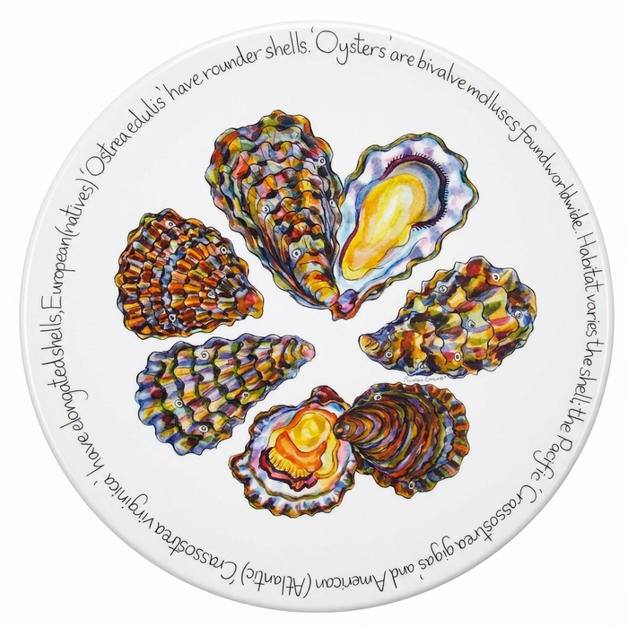 Fruits de Mer Tablemat Set of 6