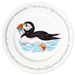 Puffin Swimming 30cm Plate