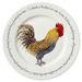 Cockerel Rooster 30cm Plate