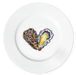 Richard Bramble Oyster 19cm Plate