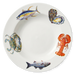 Fish And Shellfish US East Coast 30cm Plate