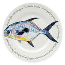 Permit 30cm Flat Rimmed Plate