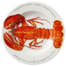 Red Lobster 30cm Plate