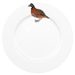 Richard Bramble Bobwhite Quail 26cm Plate
