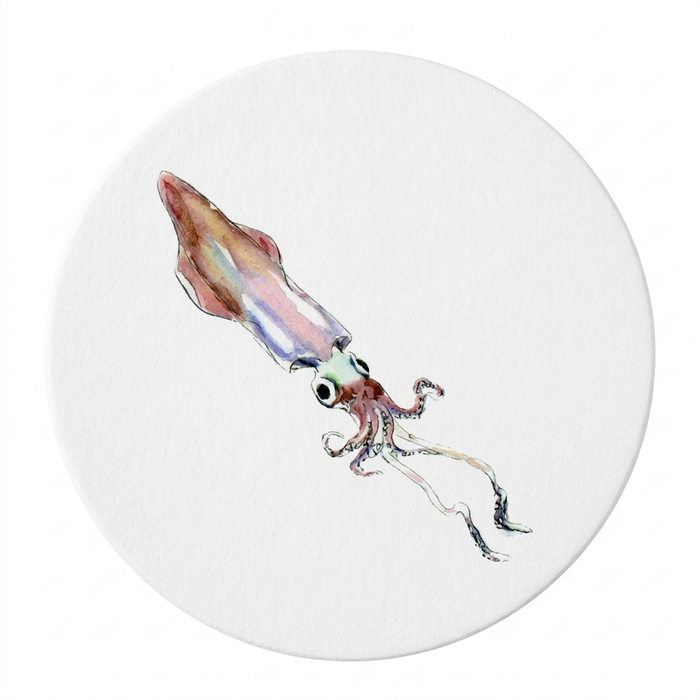 Squid Coaster