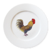 Richard Bramble Cockerel 19cm Plate