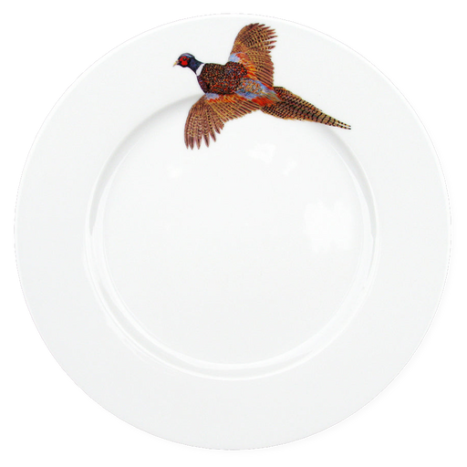 Richard Bramble Ring-necked Pheasant 26cm Plate