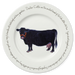 Dexter Cow 30cm Plate