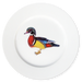 Richard Bramble Wood Duck 19cm Plate
