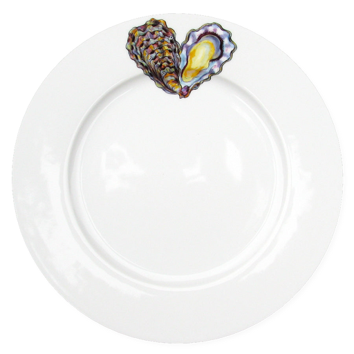 Richard Bramble Oyster 26cm Plate