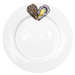 Richard Bramble Oyster 26cm Plate