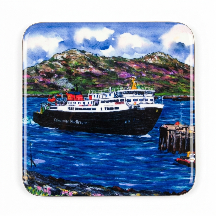 Lochmaddy North Uist Coaster
