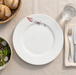 Richard Bramble Squid 26cm Plate lifestyle