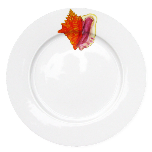 Richard Bramble Conch 26cm Plate