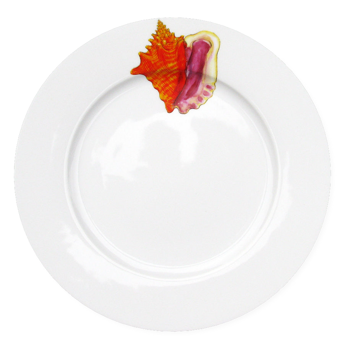 Richard Bramble Conch 26cm Plate