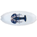 blue lobster oval platter