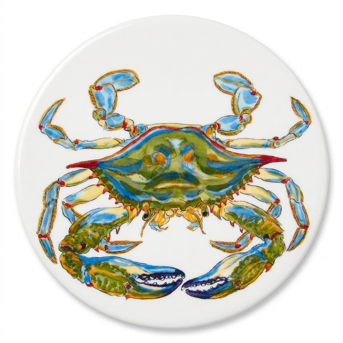 Crustacean Coaster Set of 6