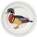 Wood Duck 30cm Plate