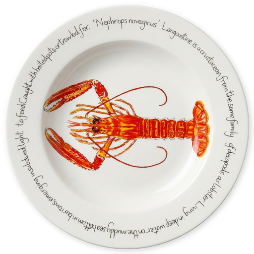 Langoustine 30cm Plate