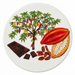 Chocolate Coaster