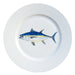 Bluefin Tuna 19cm Plate by Richard Bramble
