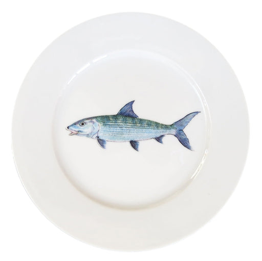 Bonefish 19cm Plate by Richard Bramble