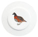 Bobwhite Quail 19cm Plate by Richard Bramble