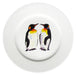 King Penguin 19cm Plate by Richard Bramble