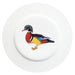 Wood Duck 19cm Plate by Richard Bramble